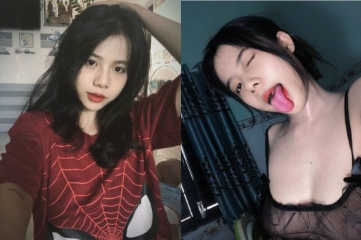 Bướm chảy nước lợ mồm