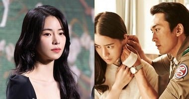 Tình dục nóng bỏng trong bộ phim mới của Ji Yeon
