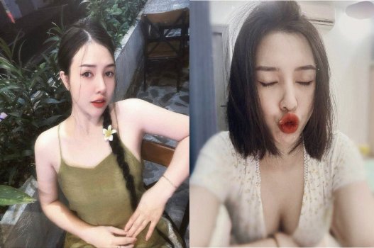 Cặp môi xinh chỉ giỏi mút cu anh