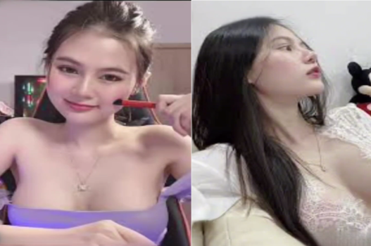 Clip nóng mới em gái xinh lộ búi