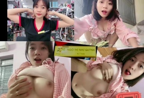 Video xoạc nhân viên của TGDD Nô Thị Nhụ Quỷnh xuất hiện tại nhà sếp
