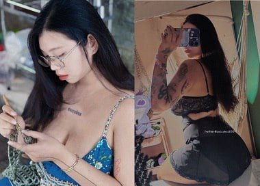 Em gái dễ thương liếm cặc tuyệt vời