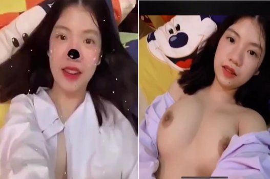 Cô bé xinh đẹp không ngần ngại tỏ ra hứng thú với việc quan hệ tình dục