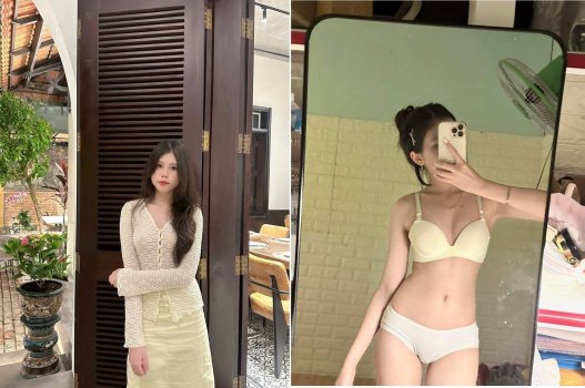 Cùng em thỏa mãn với những tư thế khêu gợi