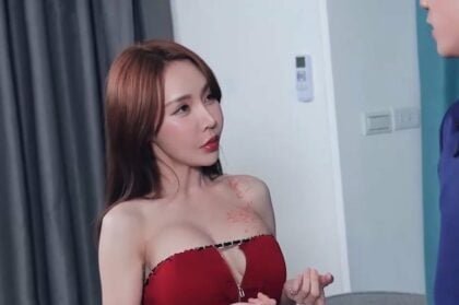 Chịch nhau cùng em gái vú to xinh đẹp khi lần đầu gặp nhau