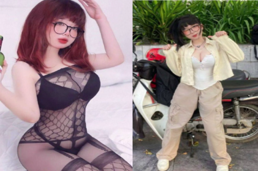 Em chặt khít làm anh sướng điên con cặc