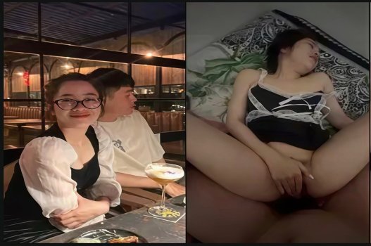 Em dâu bí mật trong bộ đồ phục vụ