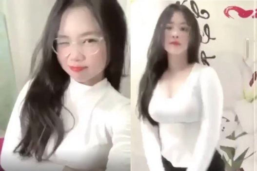 Em gái thèm khát tình dục
