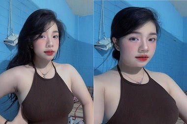 Gái xinh đẹp lắm không chê vào đâu được