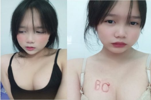 Em xinh chịch nhau một cách nhẹ nhàng và thoải mái khi nhìn vào mặt họ