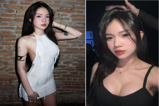 Em xinh gái Việt Nam đi spa gặp anh cu to