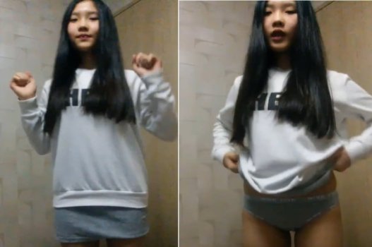 Em gái non tơ trẻ trung rất xinh đẹp