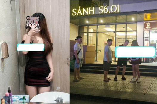 Gọi My đến motel quay clip bí mật