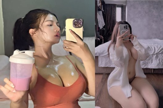 Gymer tình dục bùng nổ khiến tôi mê mẩn