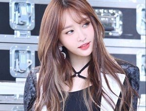Hani EXID chuyển sang quay phim 18+