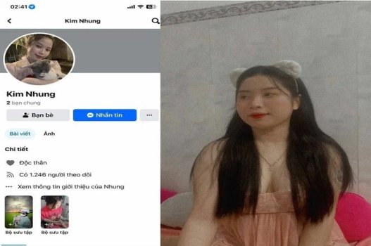 Chích đít cô gái xinh Kim Dung phê quá trời khiến anh em thèm khát