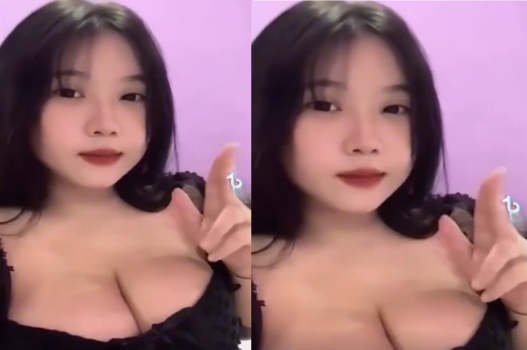 Kiều Duyên ngực khủng quyến rũ cặp đôi của bạn trai