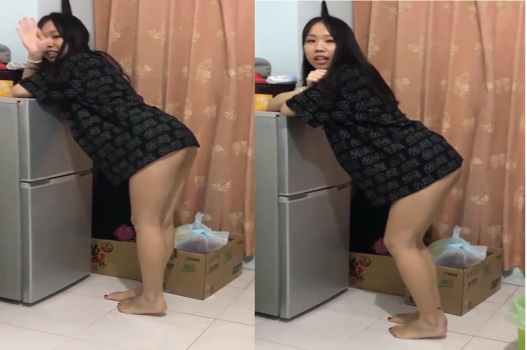 Làm xong thử thách mới được thưởng chịch em