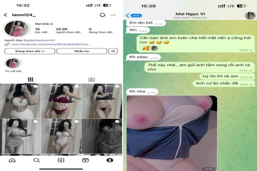 Mai Ngọc Vi và những ước muốn mãnh liệt từ cơ thể tuyệt đẹp