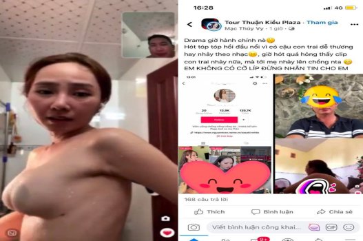 Mối tình ngọt ngào với cô hàng xóm gợi cảm