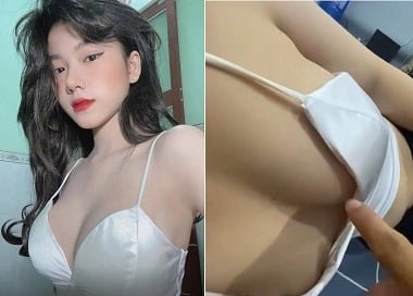 Người đẹp khoe vòng một giữa dạm bụng, kích thích ham muốn của anh