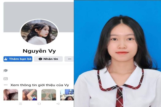 Làm cô ấy trông như một siêu mẫu