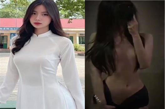 Nữ sinh quyến rũ xinh đẹp khám phá tình ái tuyệt vời