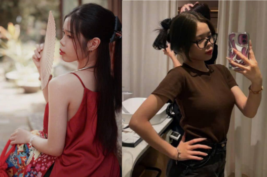 Nữ sinh chỉ thích trai xinh bị đụ