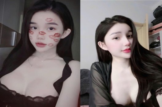 Nữ xinh diện bộ đồ lót quyến rũ trong những cuộc ân ái mê mẩn