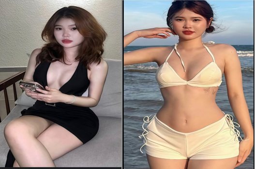 Cuộc yêu mãnh liệt với cô gái rạo rực
