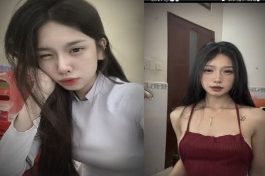 Sex với Trần Hà Linh quyến rũ bốc lửa