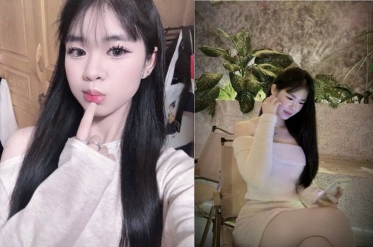 Thanh Nghi, hot girl tiktoker, show off đôi mông sexy trong video gây sốt