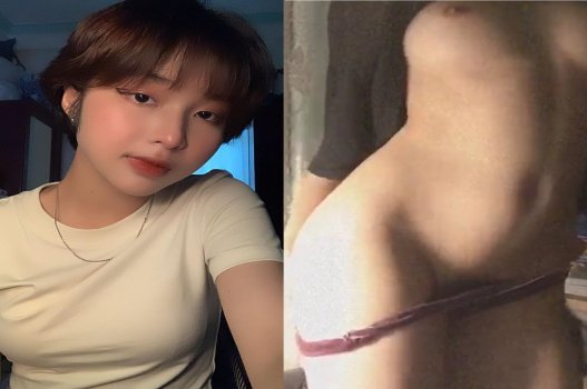 Bú lồn điều tiết, tóc ngắn BJ quên đường về