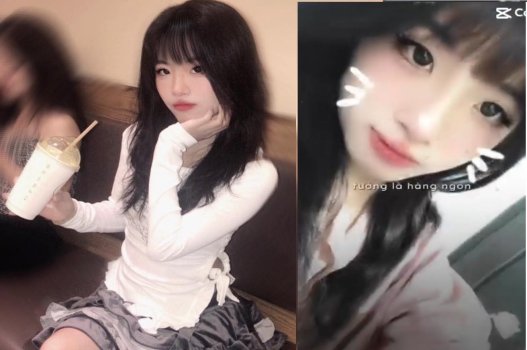 Trà My xem phề Tinder va cham truc tiep voi anh chang bu cang