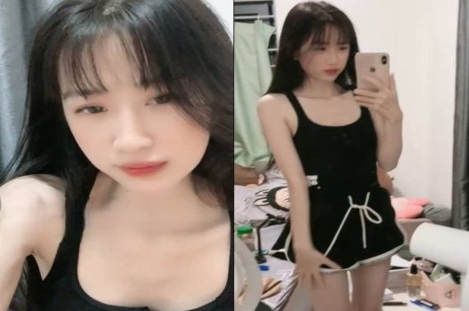 Vú nhỏ nhưng cưỡi ngựa siêu đỉnh