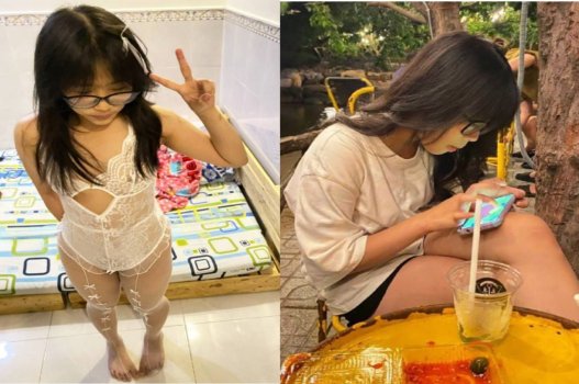 Yêu em hàng xóm trọ dâm đãng